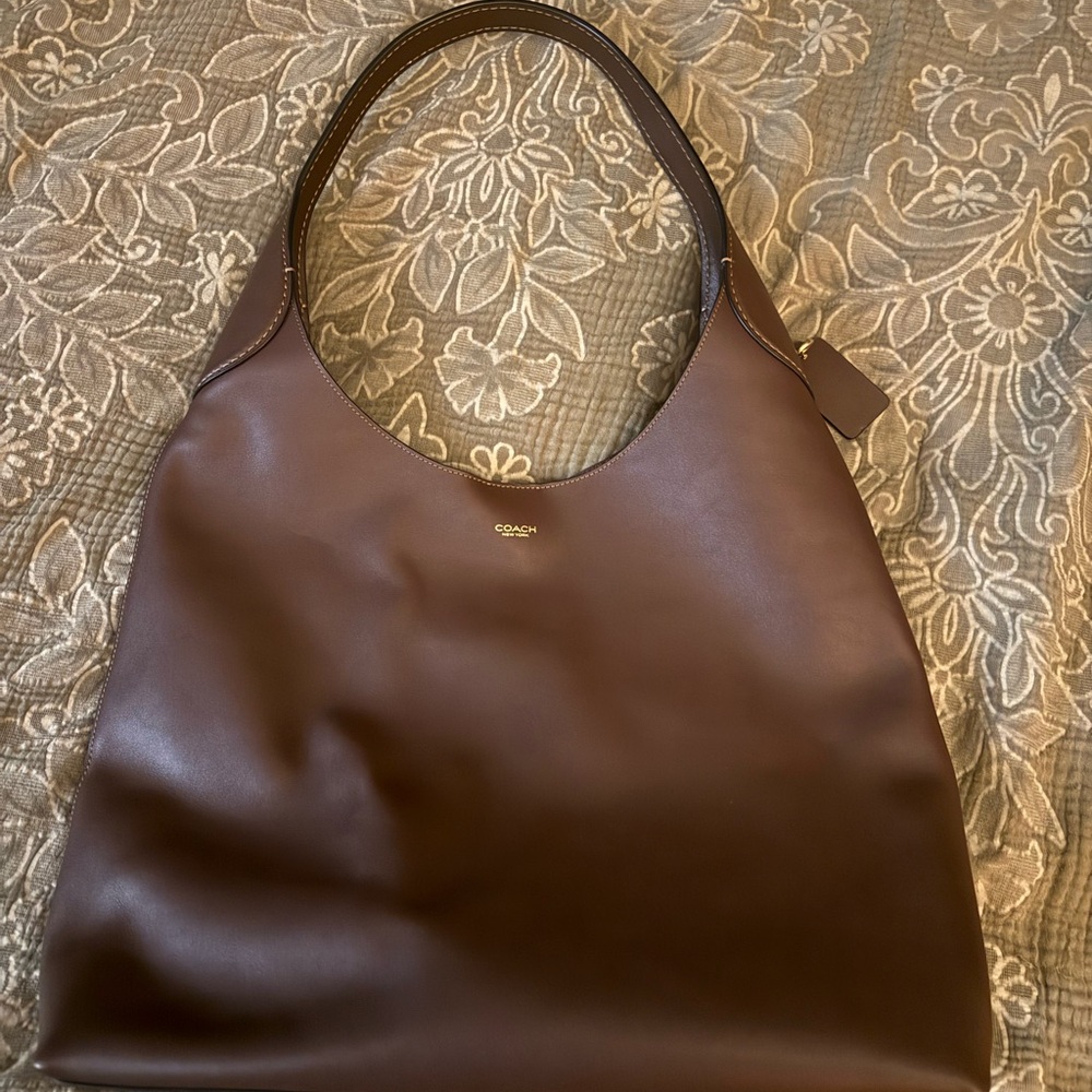 Coach Brooklyn 39 in Maple